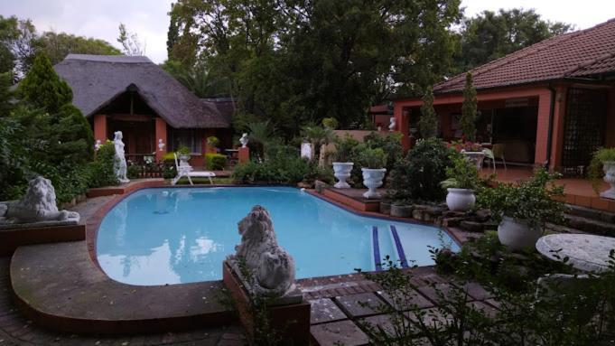 Bed and Breakfast Buona Notte Johannesburg Zewnętrze zdjęcie